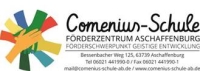 Logo der Comeniusschule Aschaffenburg