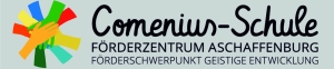 Logo der Comenius-Schule Aschaffenburg